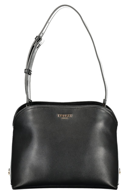Twinset Double Bag - Black