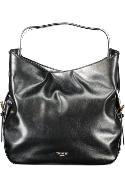 Twinset Hobo Bag - Black