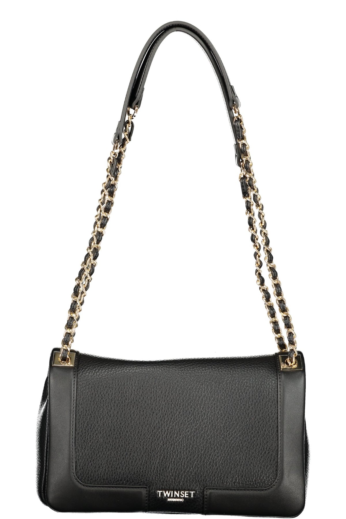 Twinset Crossbody Bag - Black