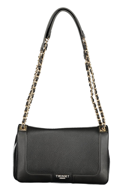 Twinset Crossbody Bag - Black