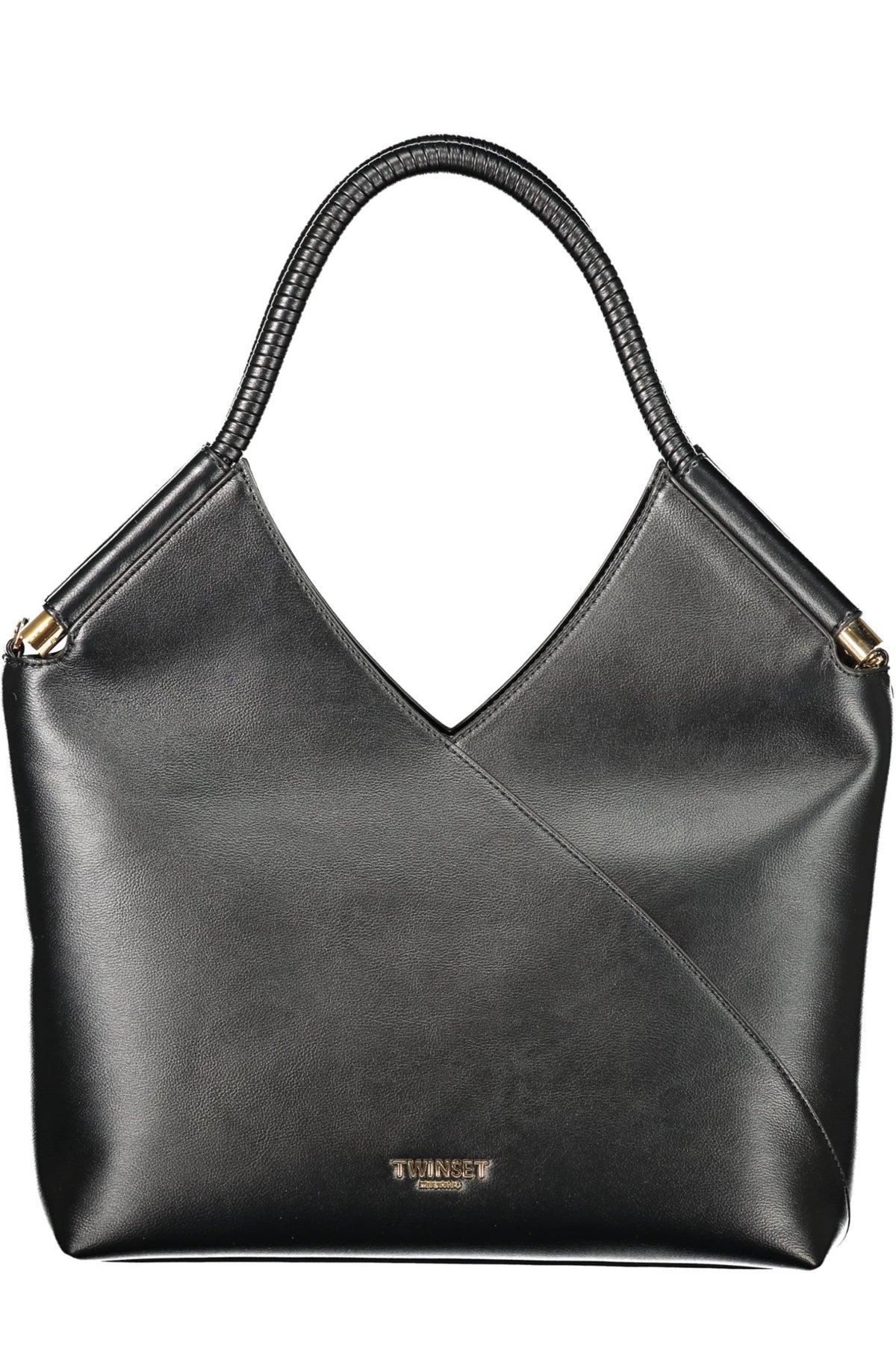 Twinset Tote Bag - Black