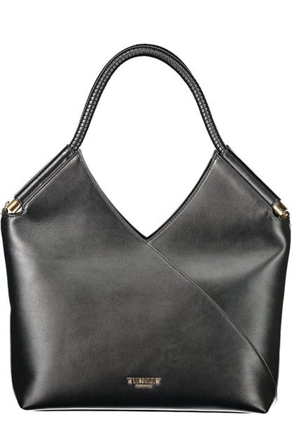 Twinset Tote Bag - Black