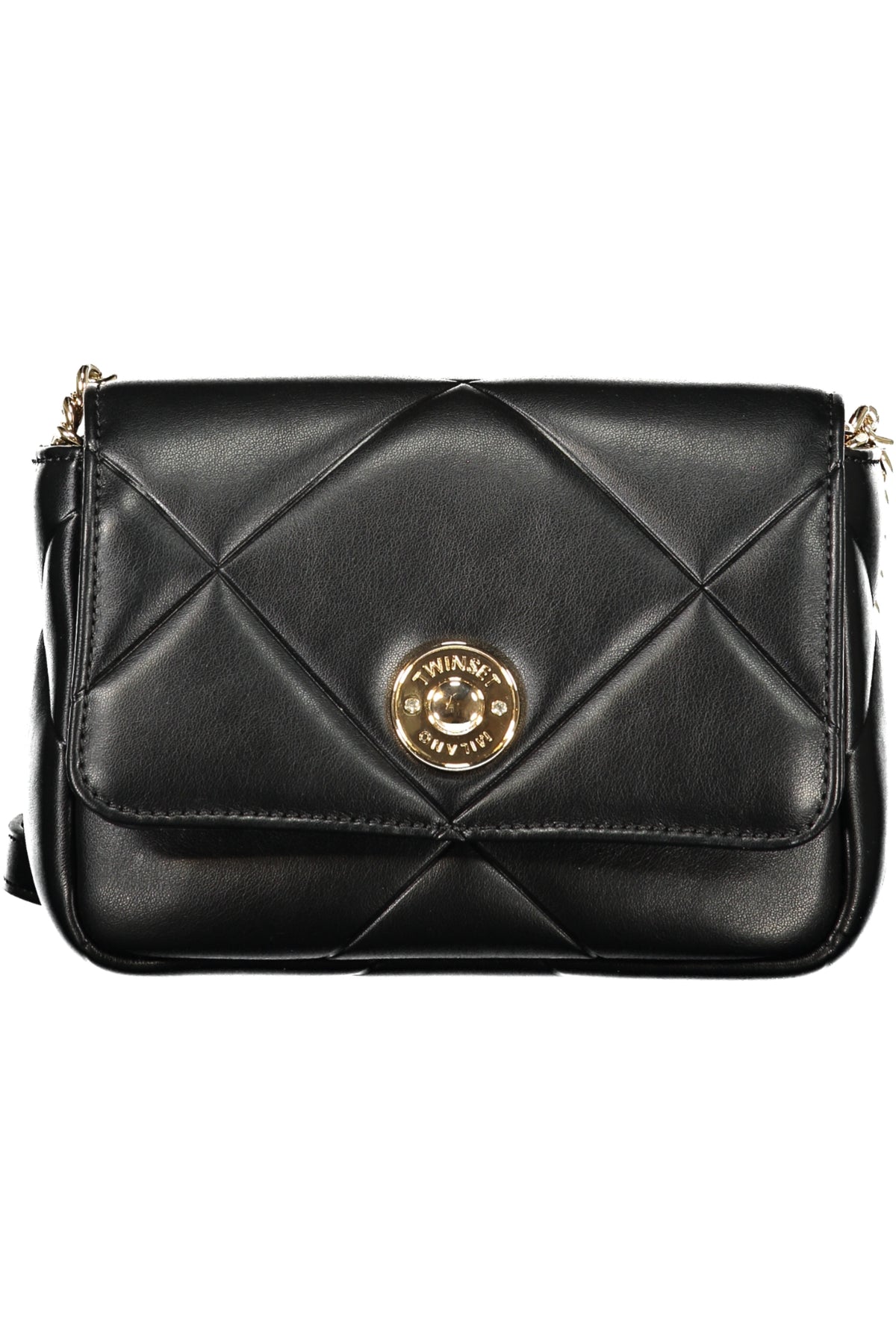 Twinset Crossbody Bag - Black