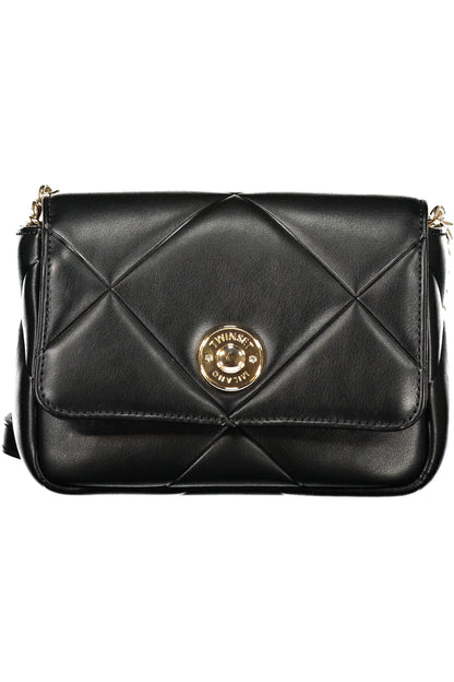 Twinset Crossbody Bag - Black