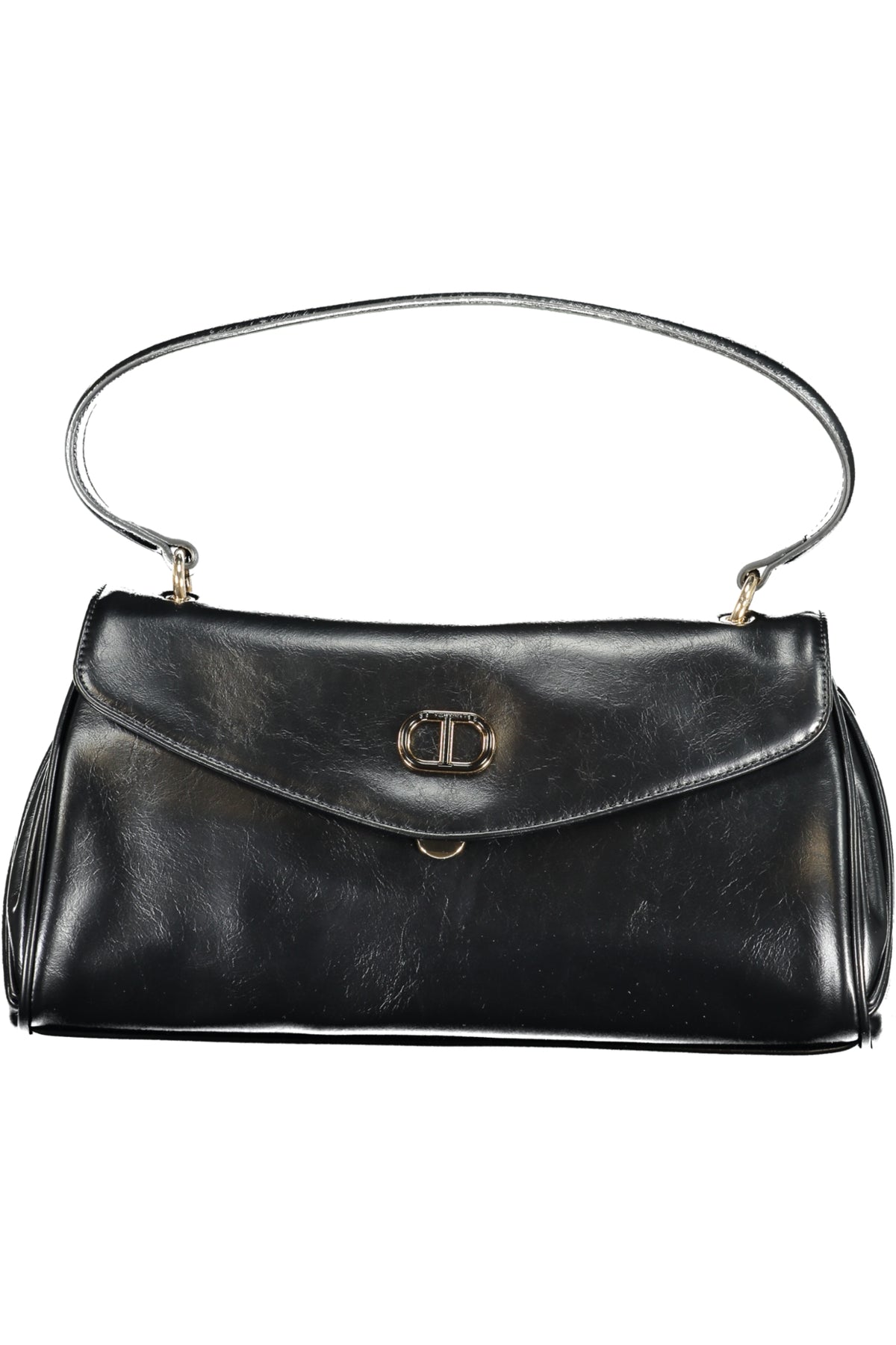 Twinset Top Handle Bag - Black