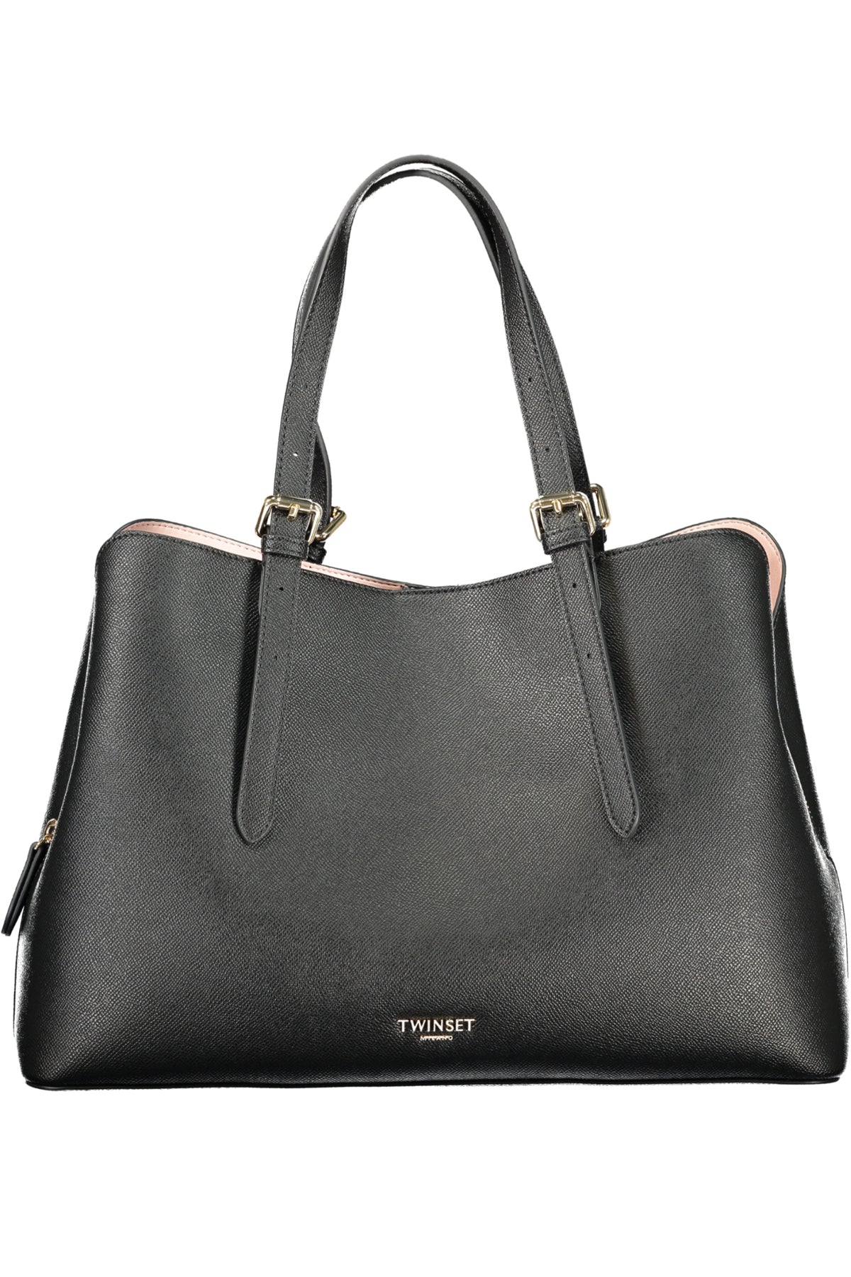 Twinset Tote Bag - Black