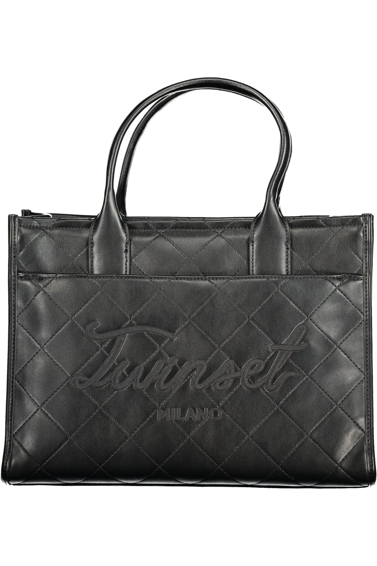 Twinset Tote Bag - Black