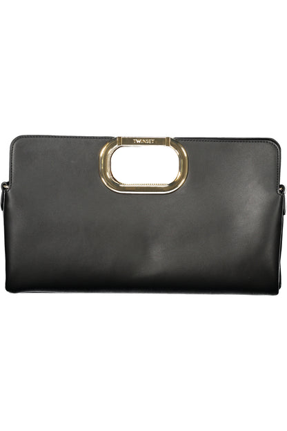 Twinset Crossbody Bag - Black