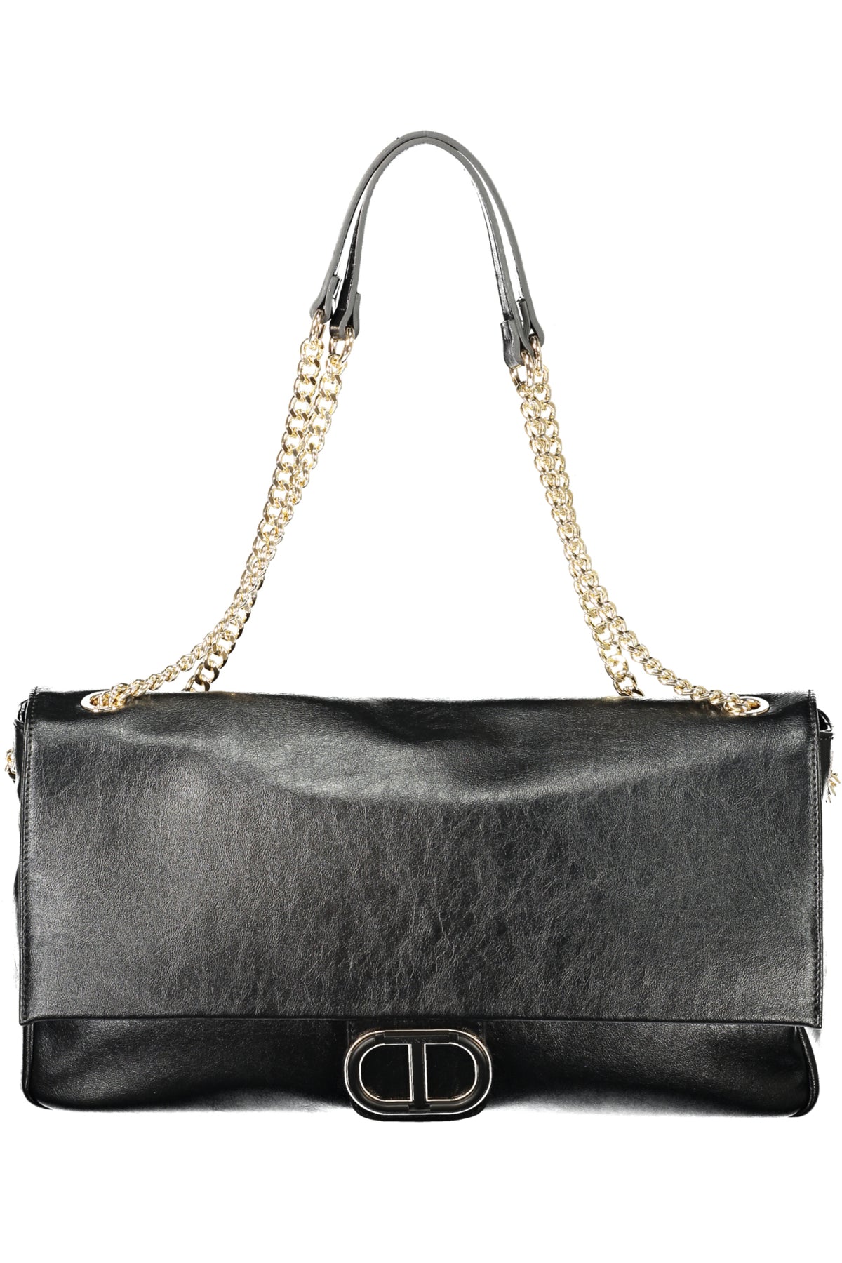 Twinset Crossbody Bag - Black