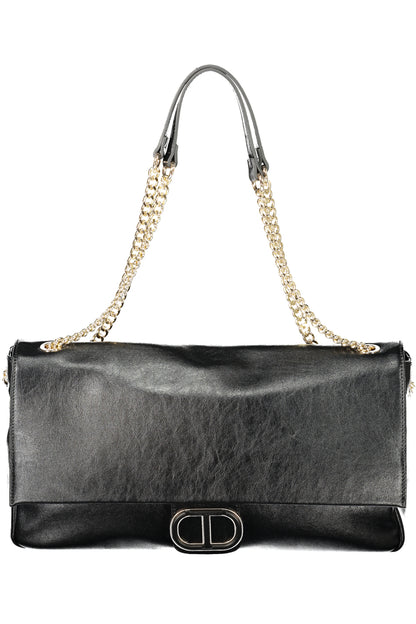 Twinset Crossbody Bag - Black