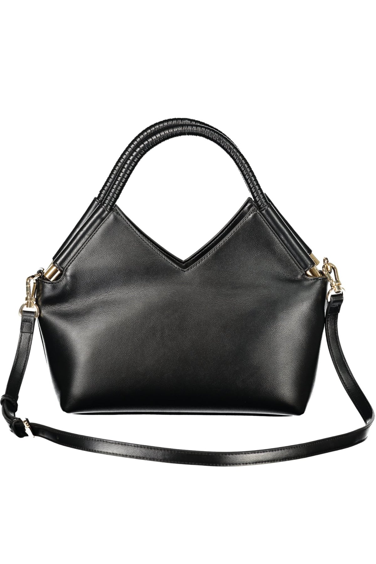 Twinset Tote Bag - Black