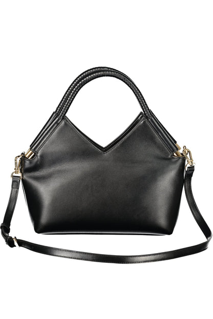 Twinset Tote Bag - Black