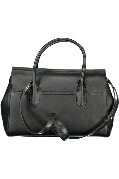Twinset Tote Bag - Black