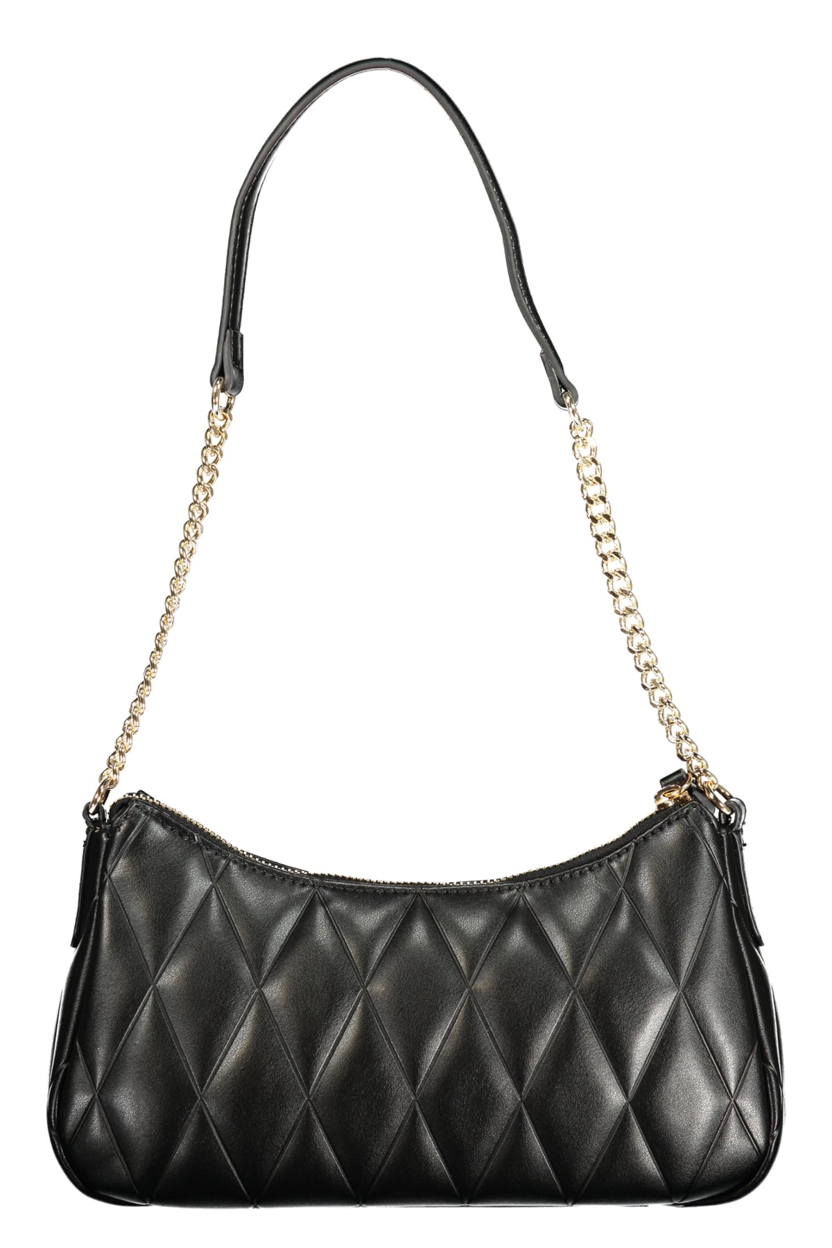 Twinset Bag with 1 chain shoulder handle - Black