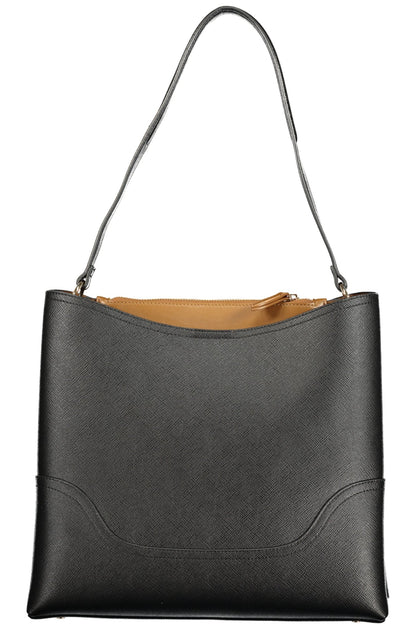 Twinset Bucket Bag - Black