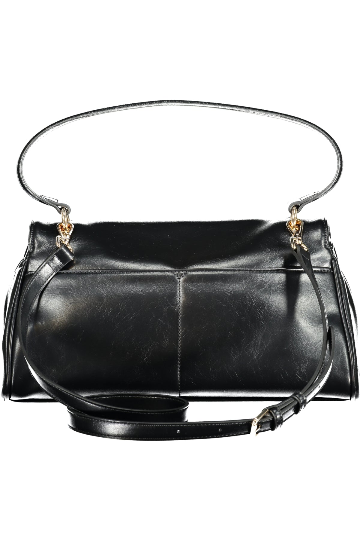 Twinset Top Handle Bag - Black