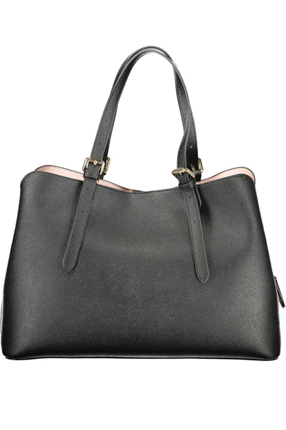 Twinset Tote Bag - Black