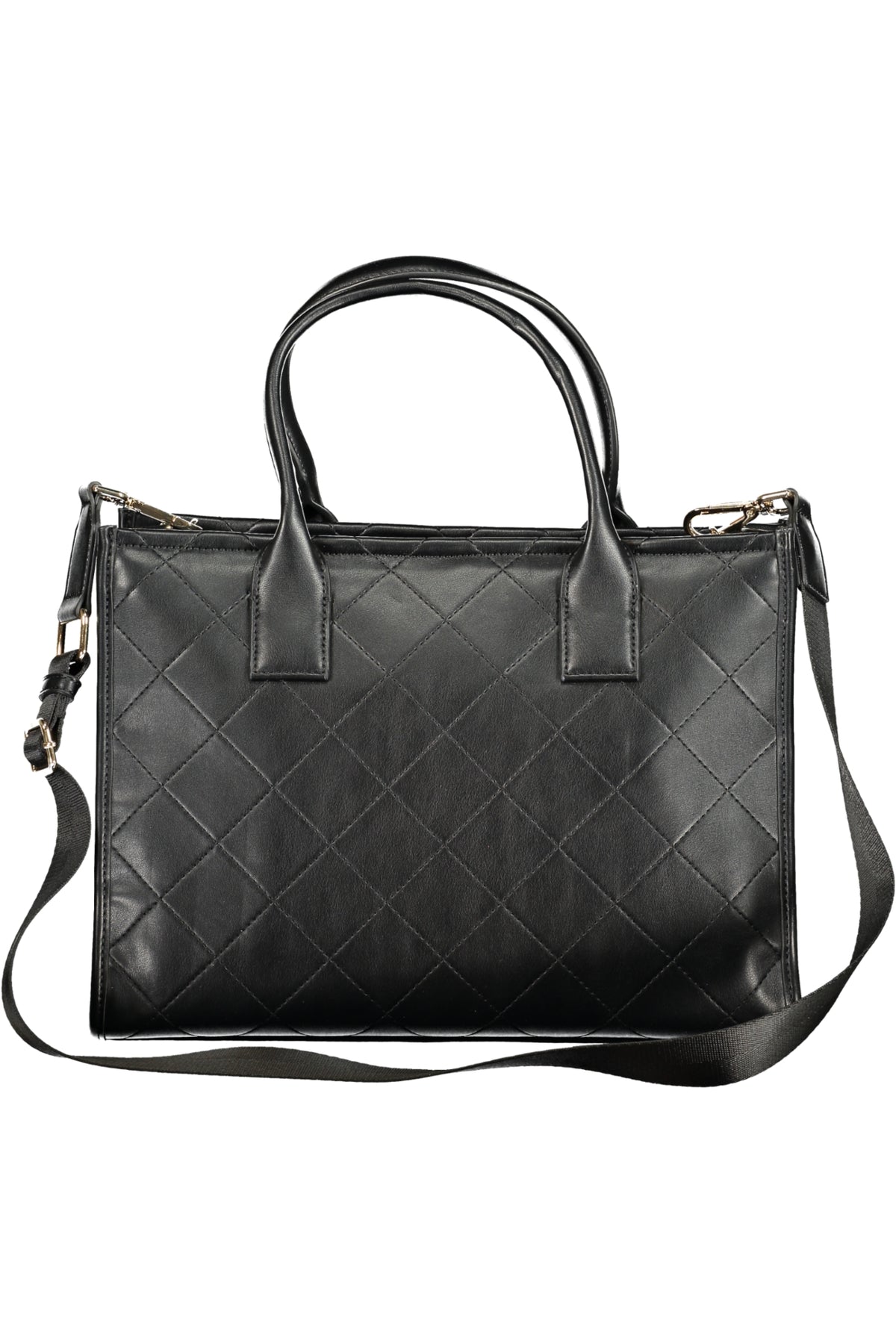 Twinset Tote Bag - Black