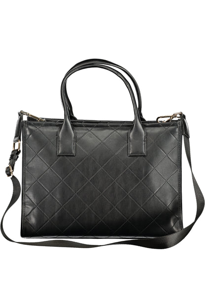 Twinset Tote Bag - Black