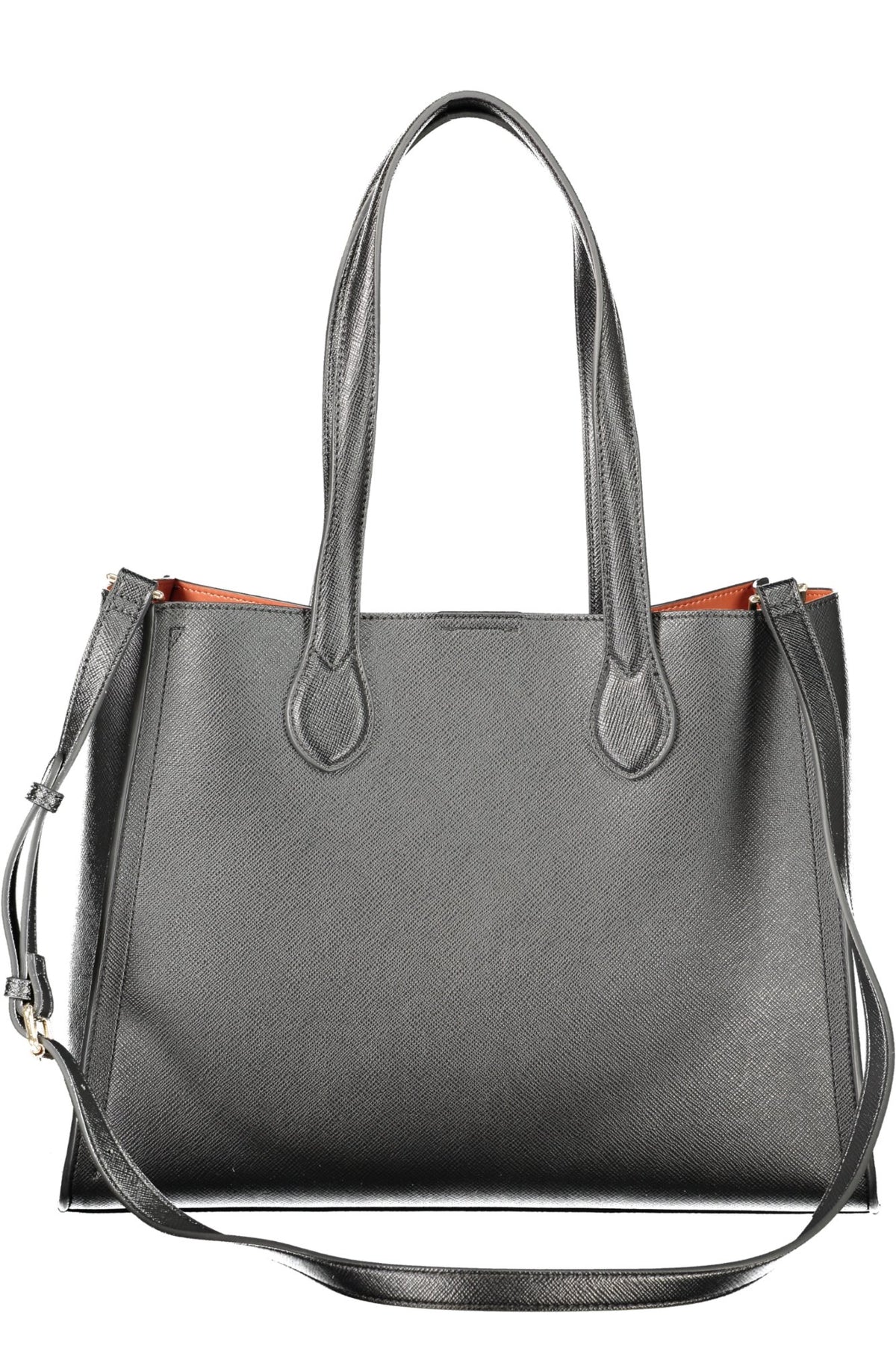 Twinset Tote Bag - Black