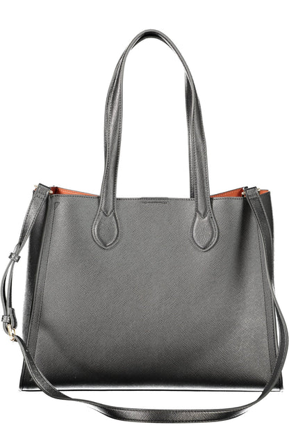 Twinset Tote Bag - Black