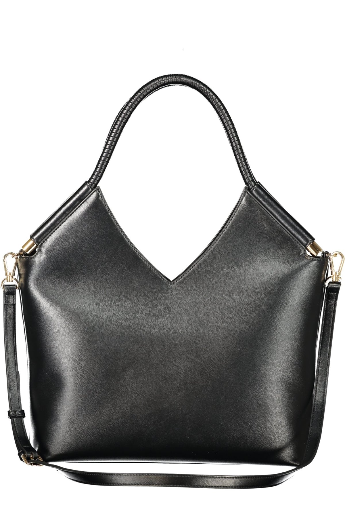 Twinset Tote Bag - Black