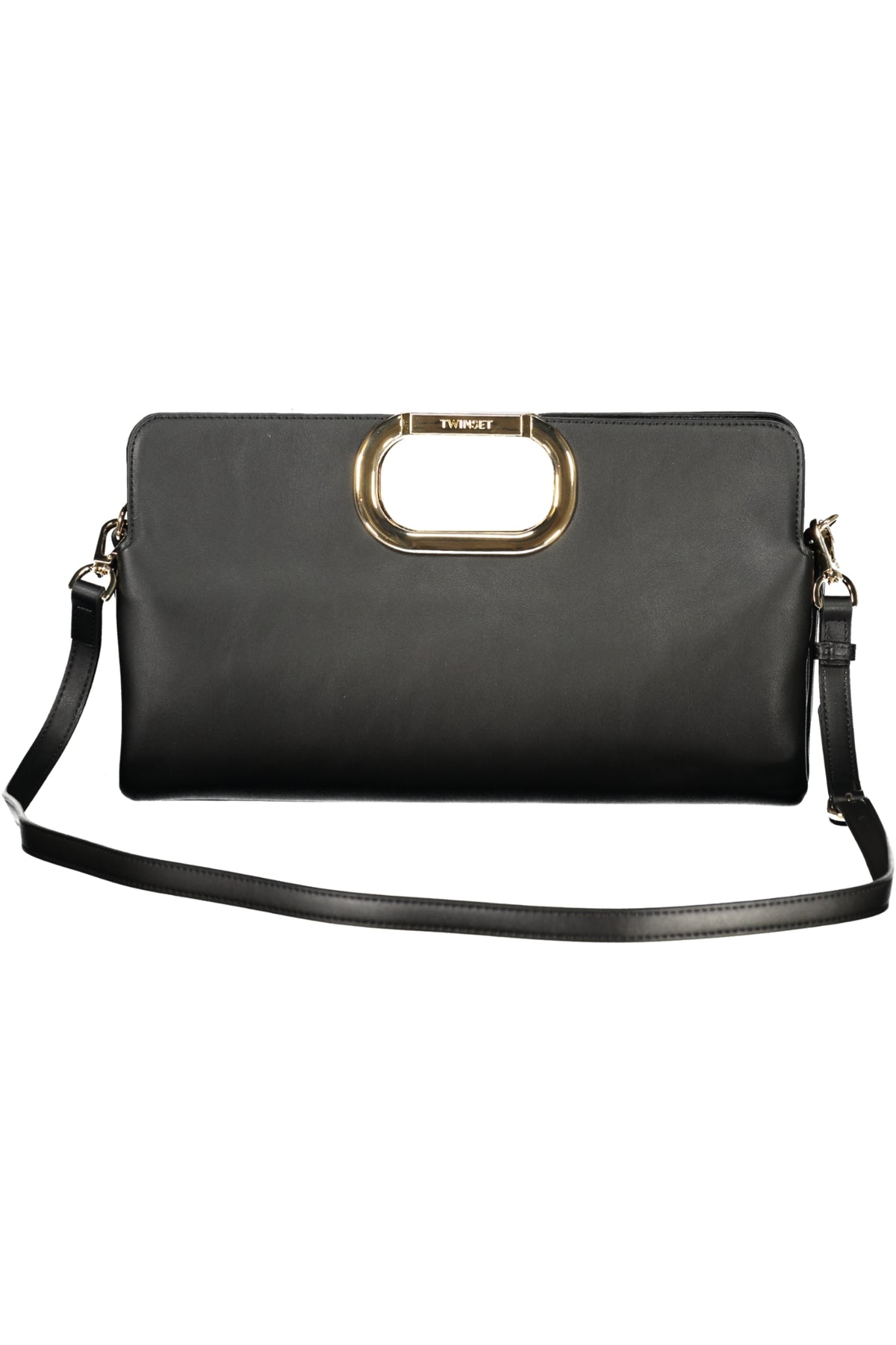 Twinset Crossbody Bag - Black