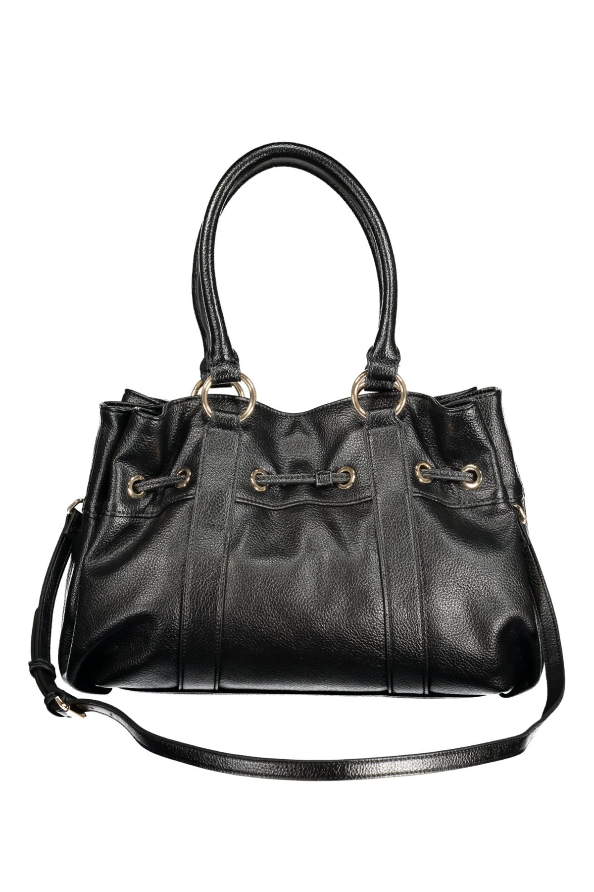 Twinset Tote Bag - Black