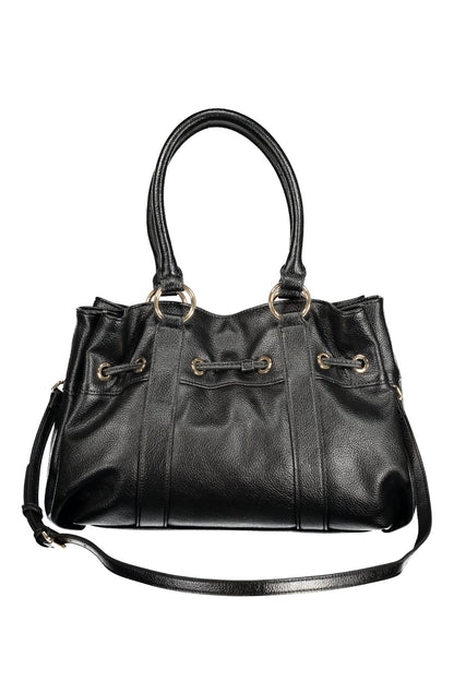 Twinset Tote Bag - Black