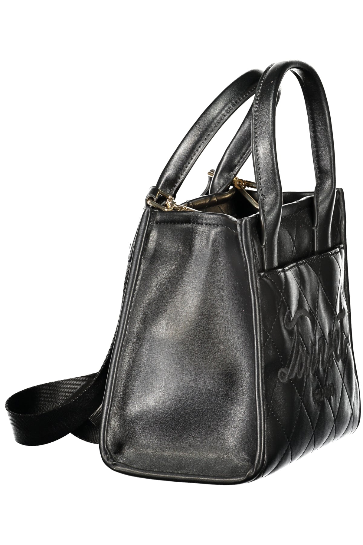 Twinset Tote Bag - Black
