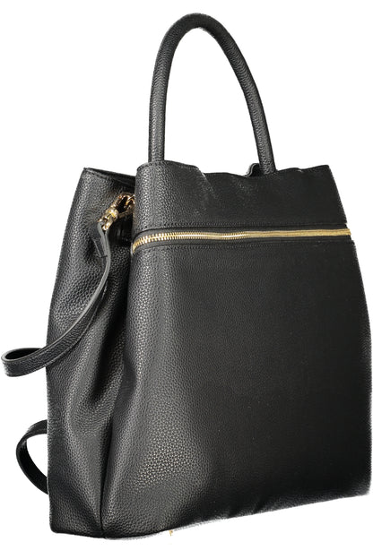 Twinset Tote Bag - Black