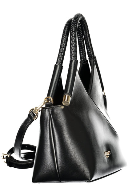 Twinset Tote Bag - Black