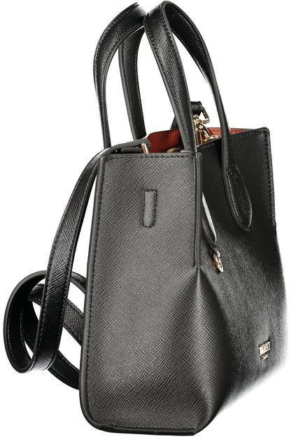 Twinset Tote Bag - Black