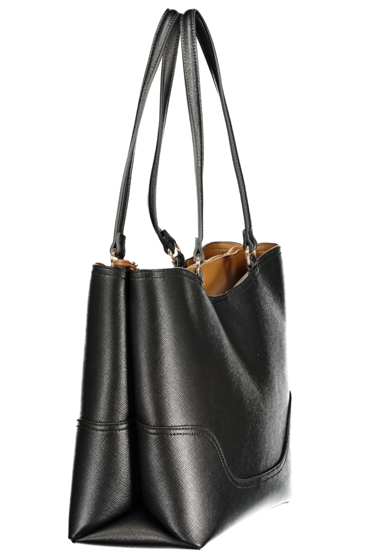 Twinset Shopper Bag - Black