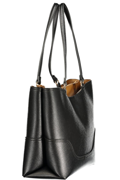 Twinset Shopper Bag - Black