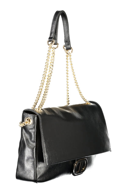 Twinset Crossbody Bag - Black
