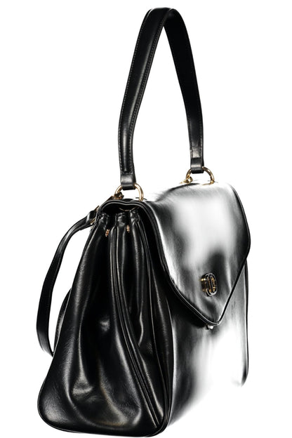 Twinset Top Handle Bag - Black