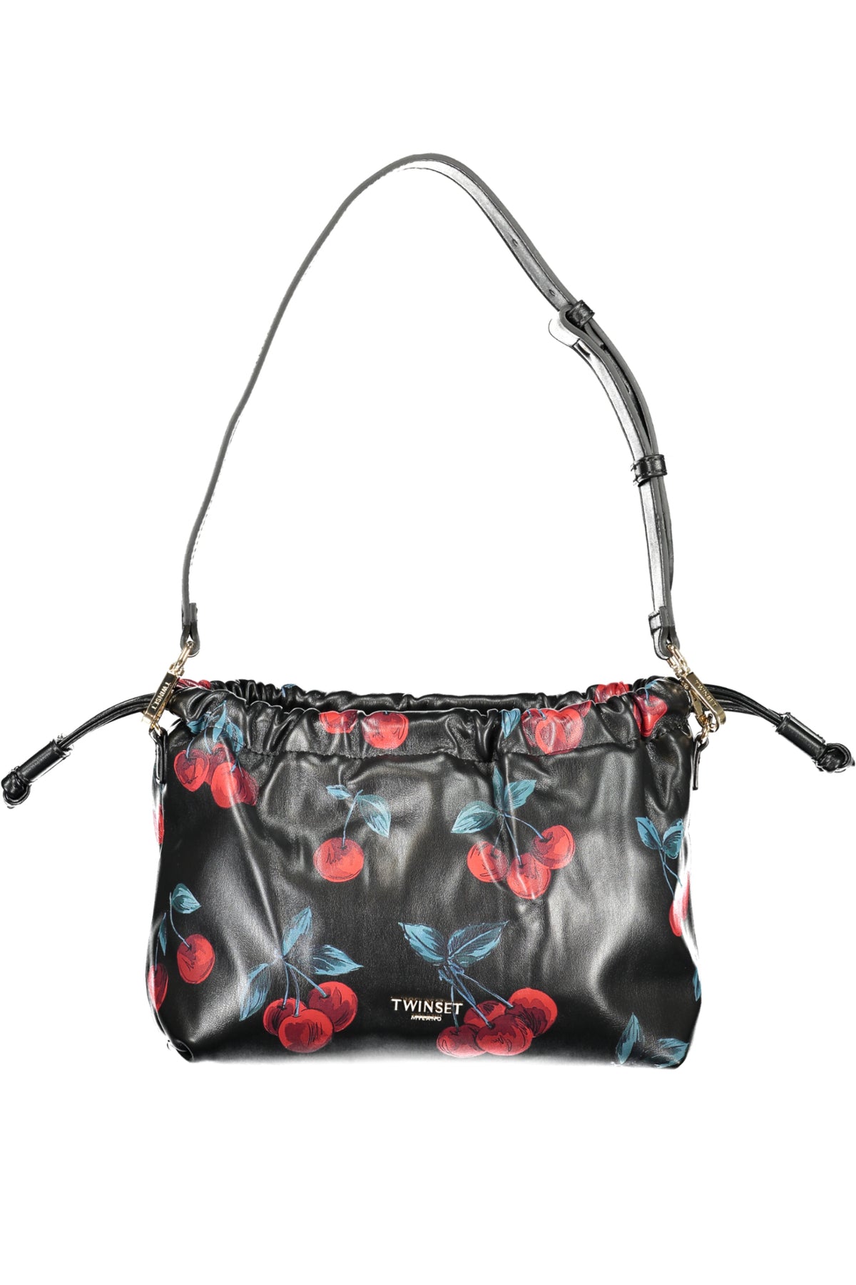 Twinset Double Bag - Black