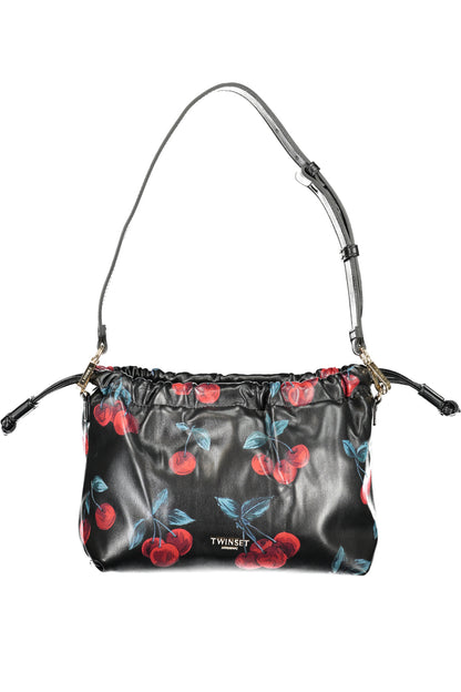 Twinset Double Bag - Black