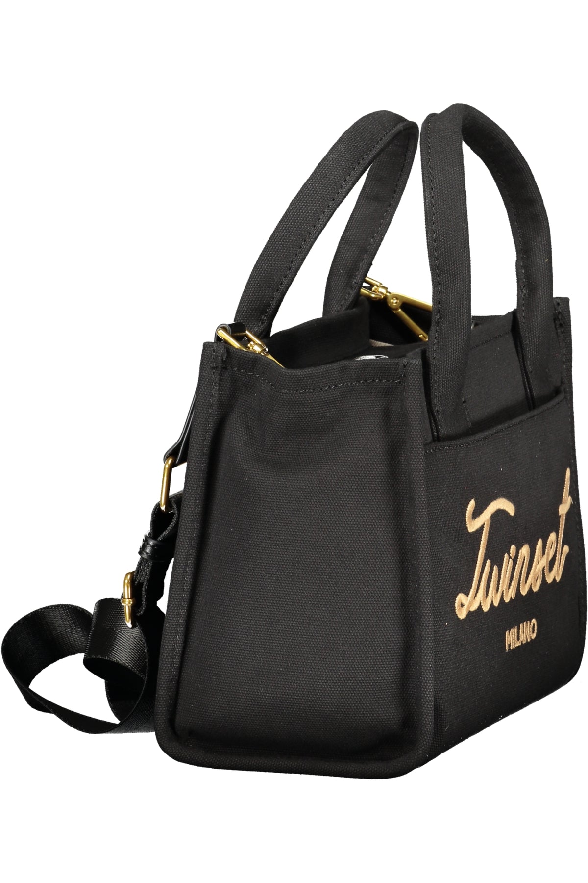 Twinset Tote Bag - Black