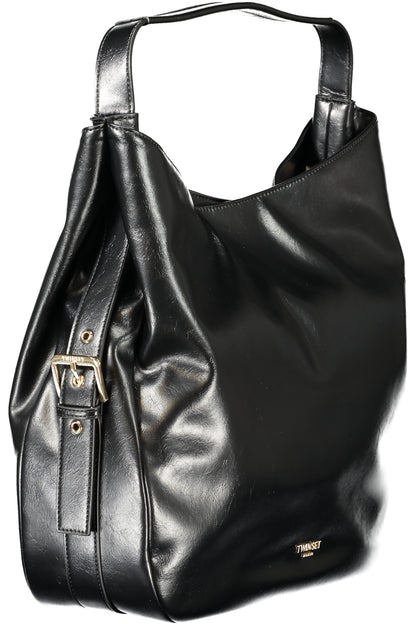 Twinset Hobo Bag - Black