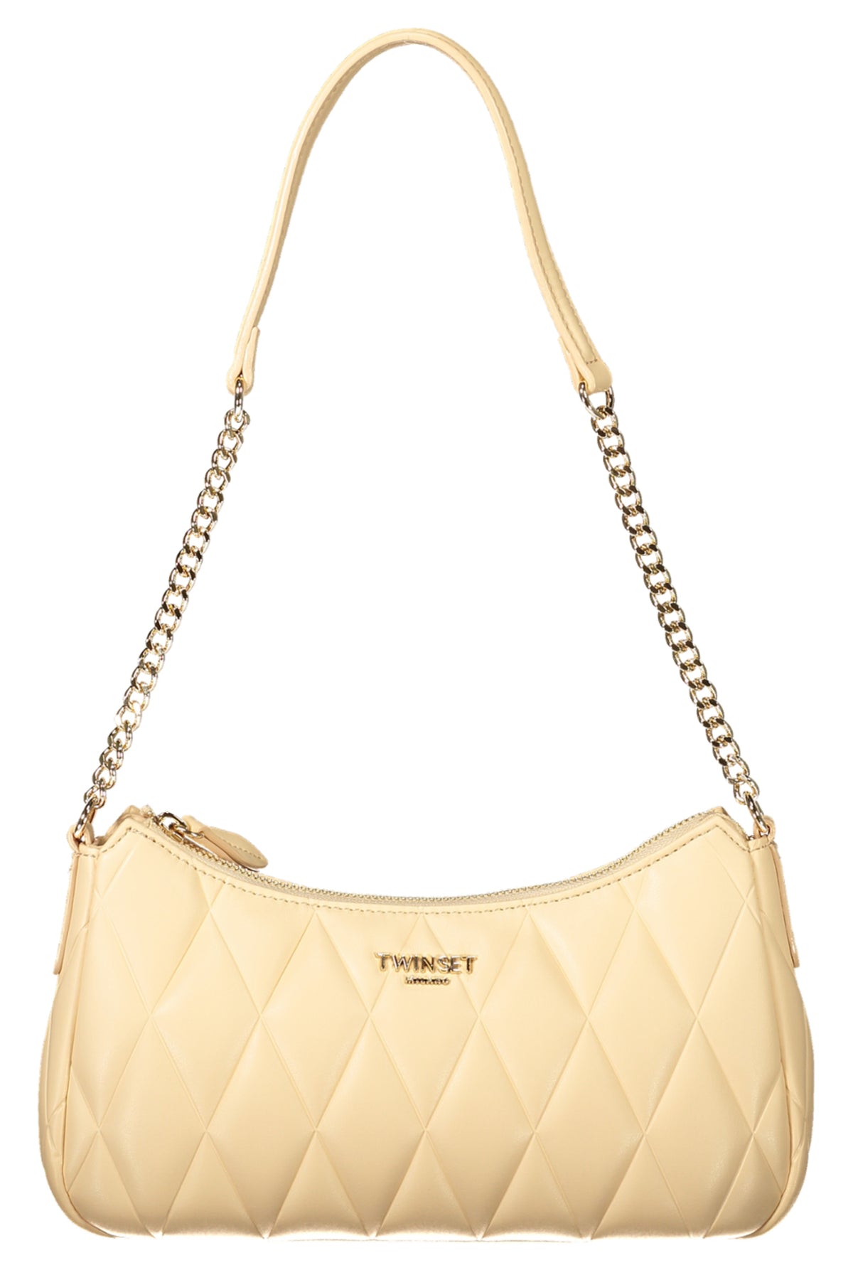 Twinset Bag with 1 chain shoulder handle - Pink
