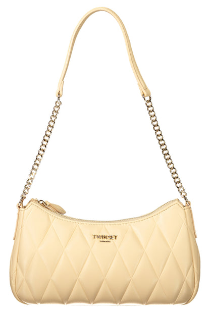 Twinset Bag with 1 chain shoulder handle - Pink