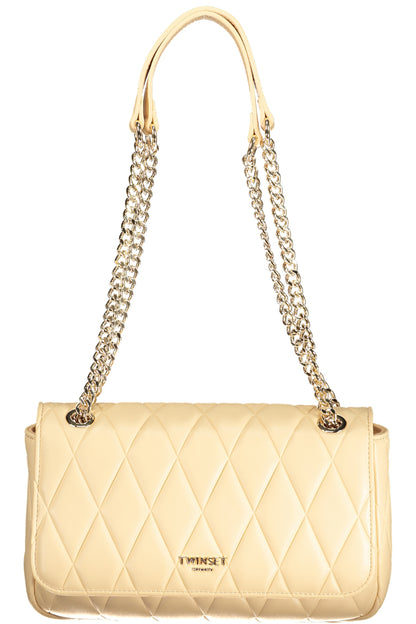Twinset Bag with 2 chain handles - Pink