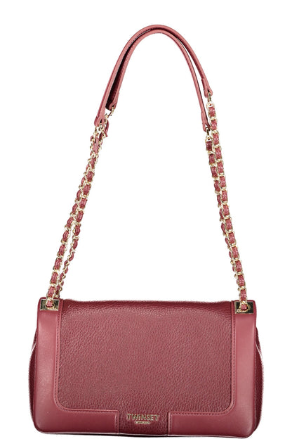 Twinset Crossbody Bag - Red