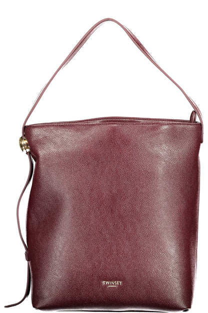Twinset Hobo Bag - Red