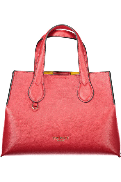 Twinset Tote Bag - Red