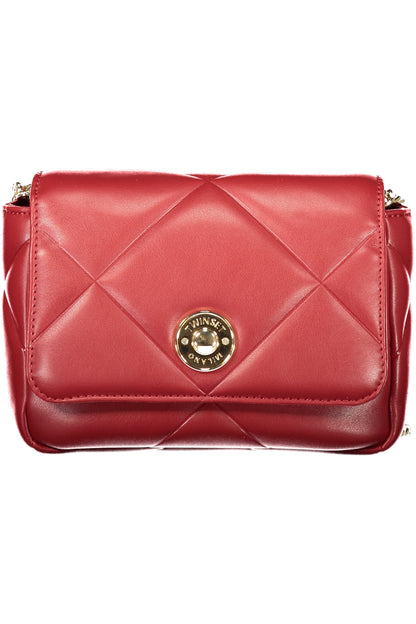 Twinset Crossbody Bag - Red