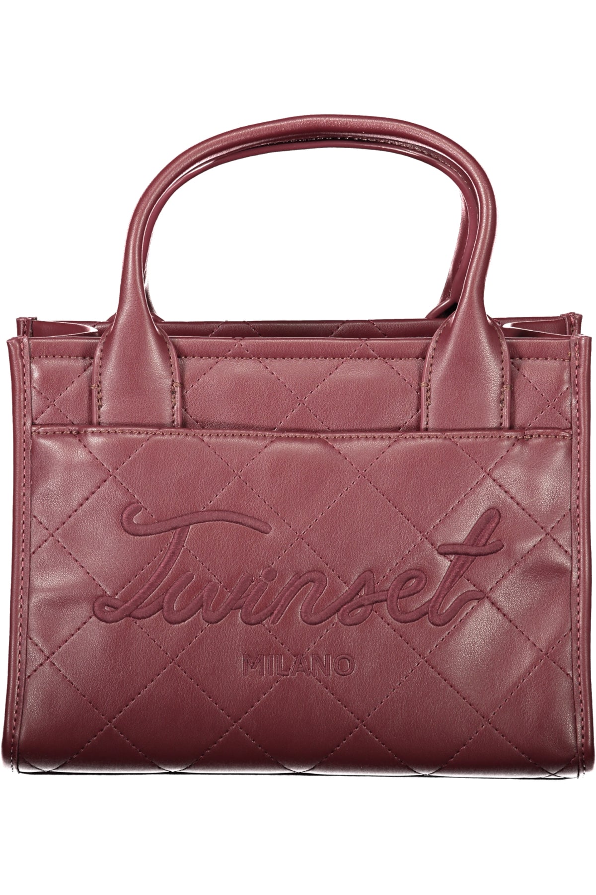 Twinset Tote Bag - Red