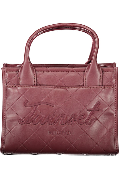 Twinset Tote Bag - Red